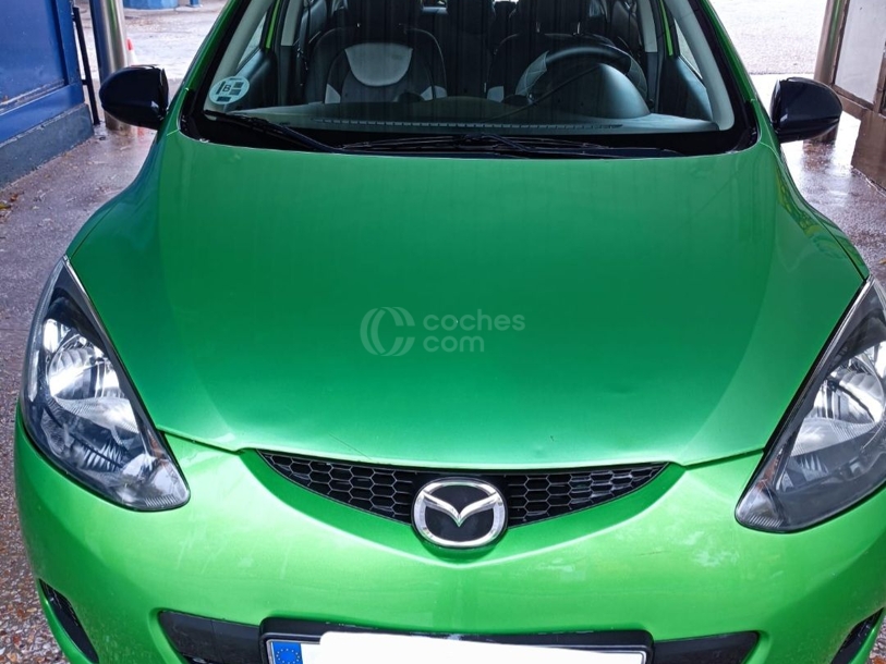 Foto del MAZDA Mazda2 1.4CRTD Active