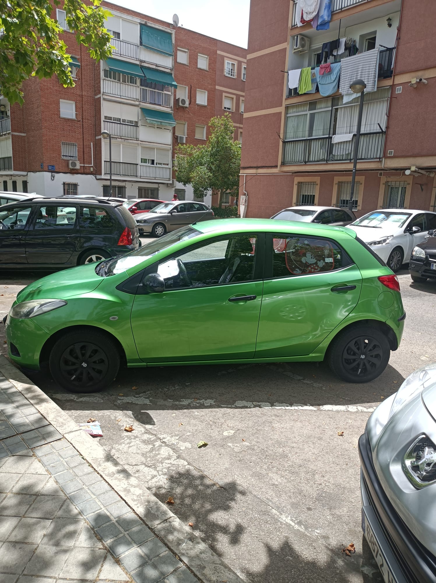 Foto del MAZDA Mazda2 1.4CRTD Active