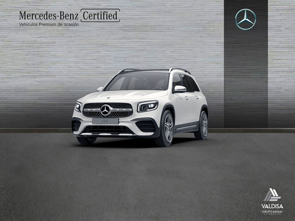 Foto del MERCEDES Clase GLB GLB 200 7G-DCT