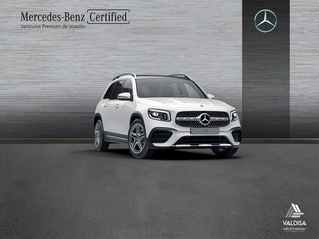 Foto del MERCEDES Clase GLB GLB 200 7G-DCT