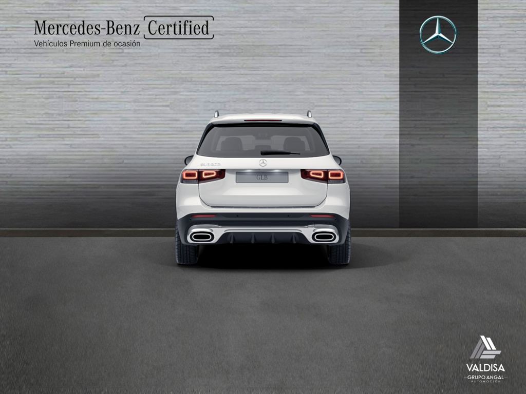 Foto del MERCEDES Clase GLB GLB 200 7G-DCT
