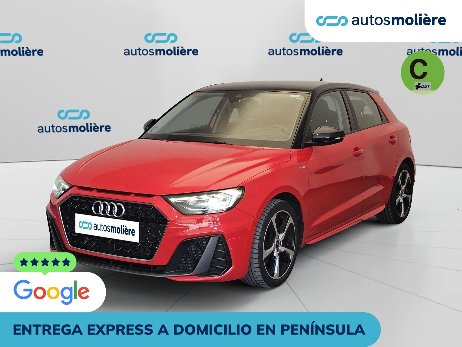 Imagen de AUDI A1
