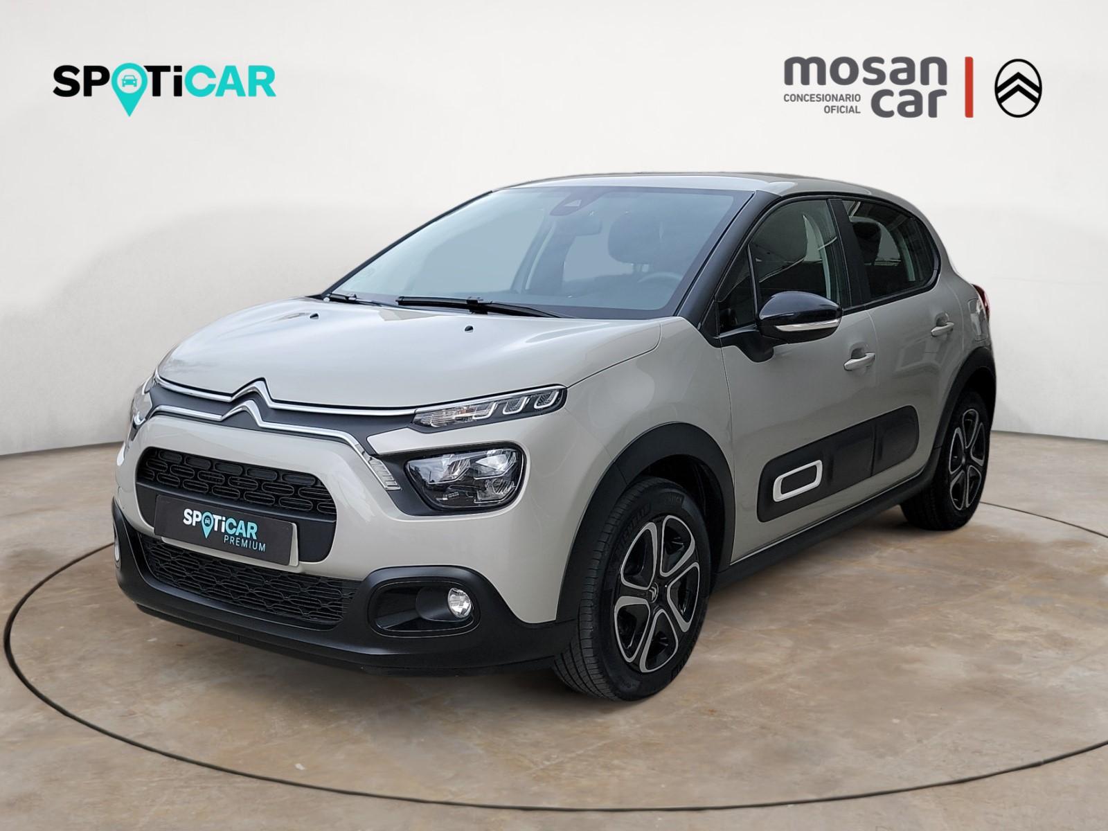CITROEN C3 (1.2 PURETECH 83 PLUS GPS RADAR AR) en Madrid