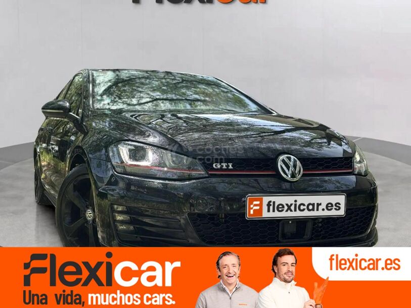 Foto del VOLKSWAGEN Golf 2.0 TSI GTI DSG 220
