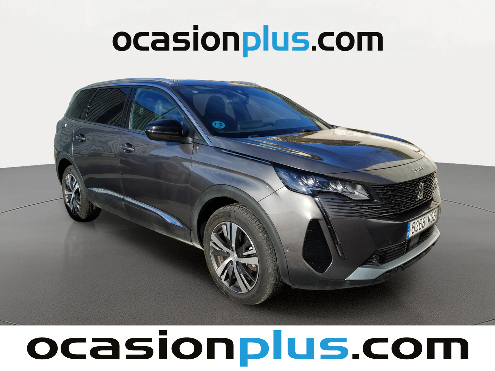 Imagen 2 de PEUGEOT 5008