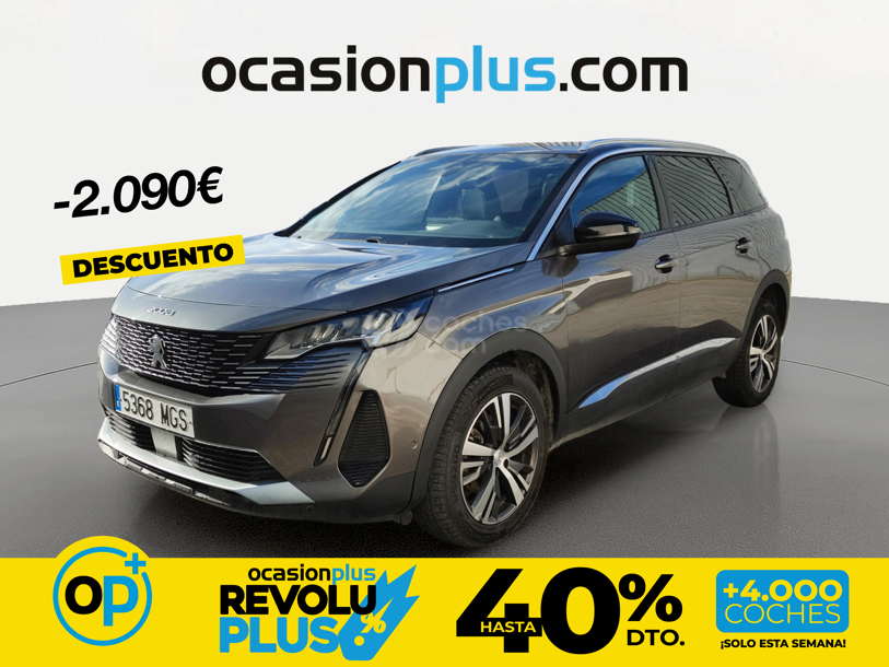 Foto del PEUGEOT 5008 5008 1.2 PureTech S&S Allure Pack 130 EAT8