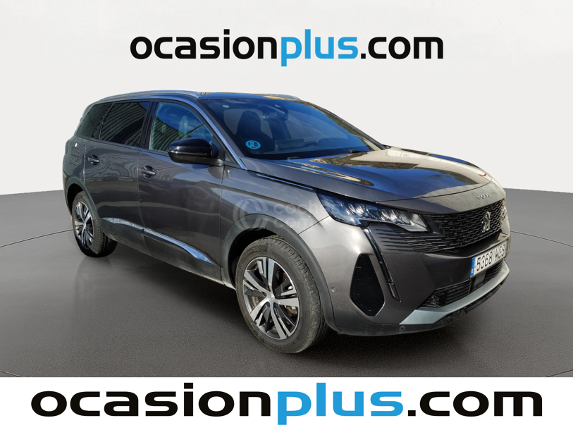 Foto del PEUGEOT 5008 5008 1.2 PureTech S&S Allure Pack 130 EAT8