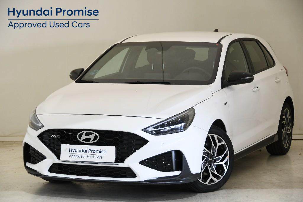 HYUNDAI i30 (1.0 TGDI N LINE SE 100 5P) en Vizcaya