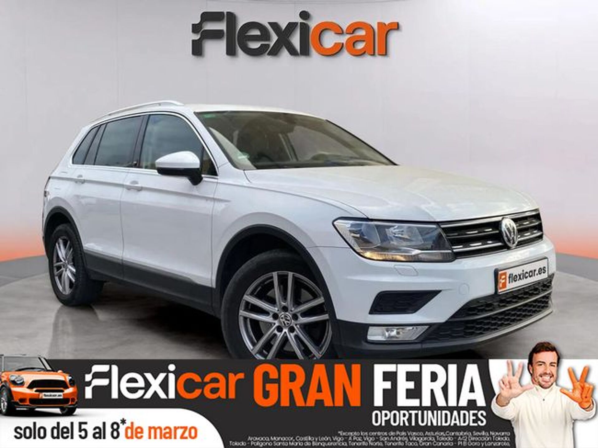 Imagen 1 de VOLKSWAGEN Tiguan