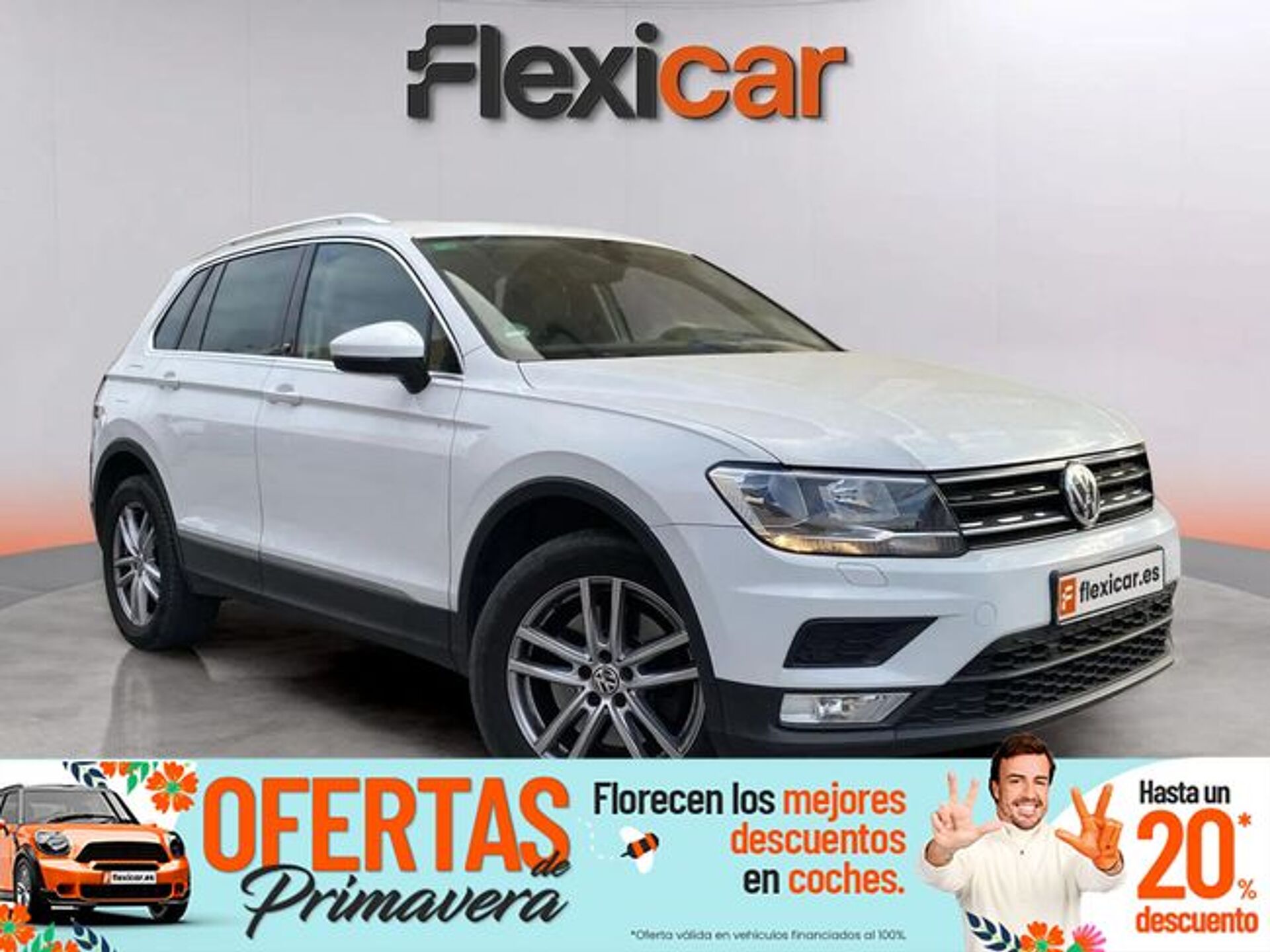 Imagen 1 de VOLKSWAGEN Tiguan
