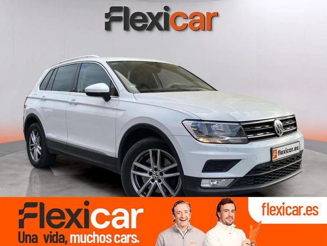 VOLKSWAGEN Tiguan (Sport 2.0 TSI 132kW (180CV) 4Motion DSG) en Málaga