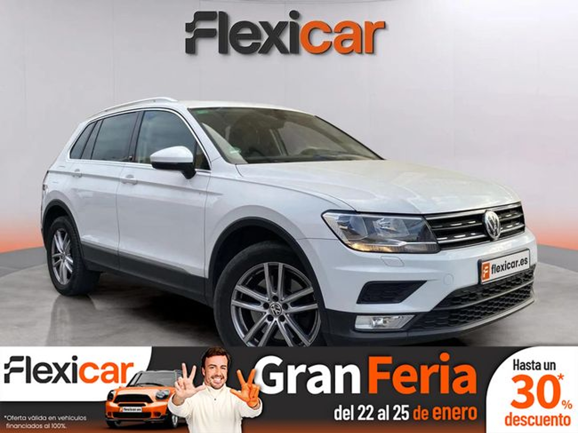 Imagen de VOLKSWAGEN Tiguan