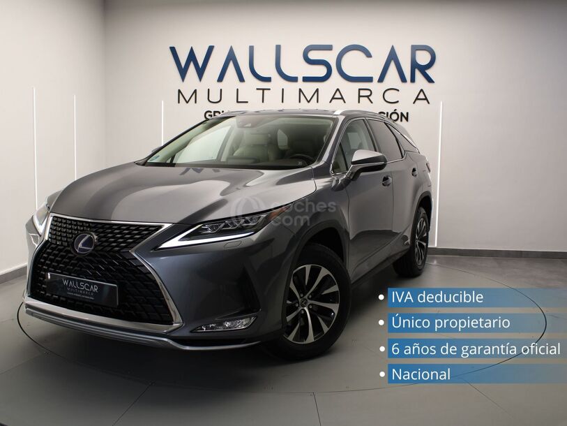 Foto del LEXUS RX 450h Executive