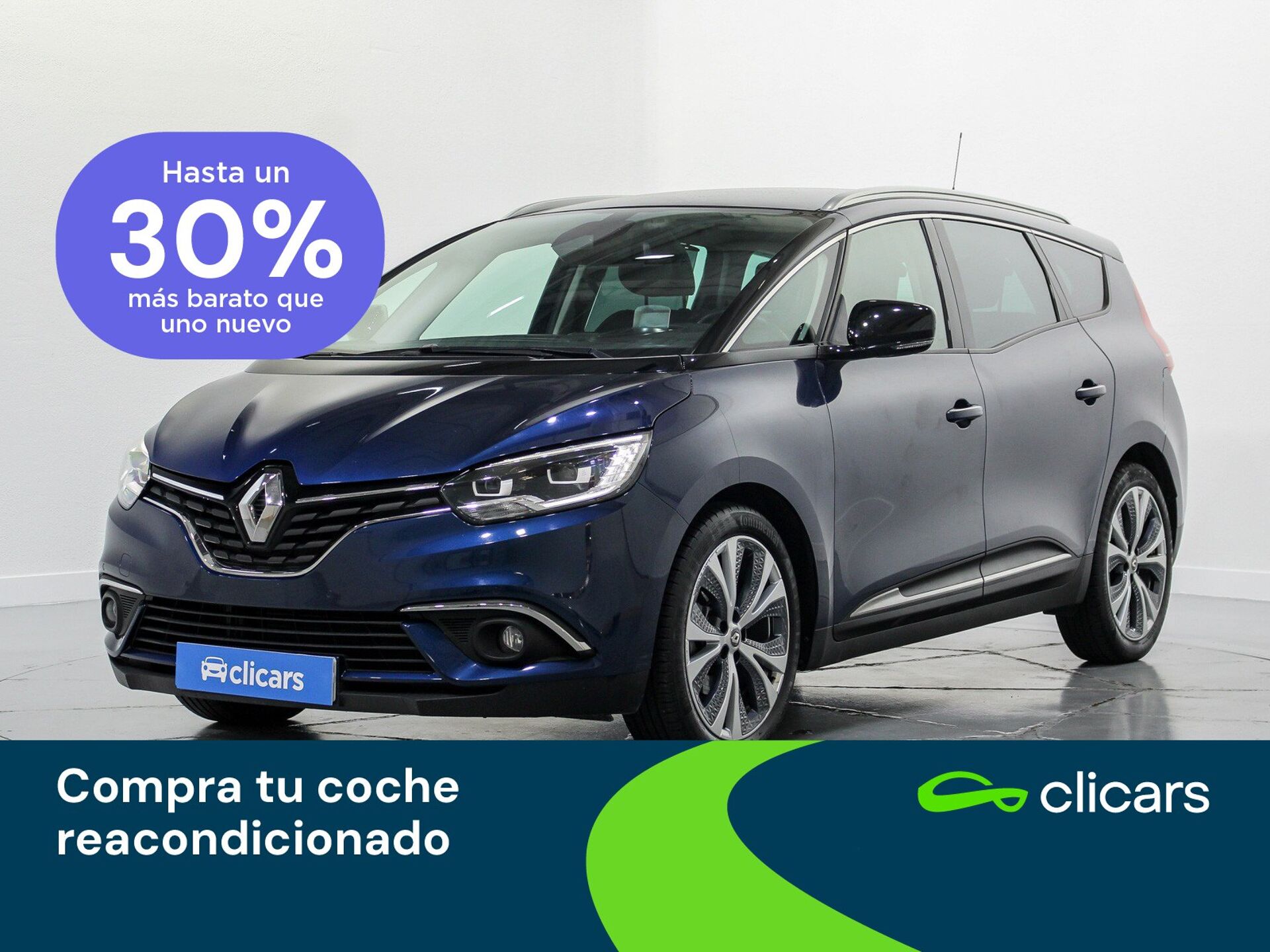 Imagen de RENAULT Scénic