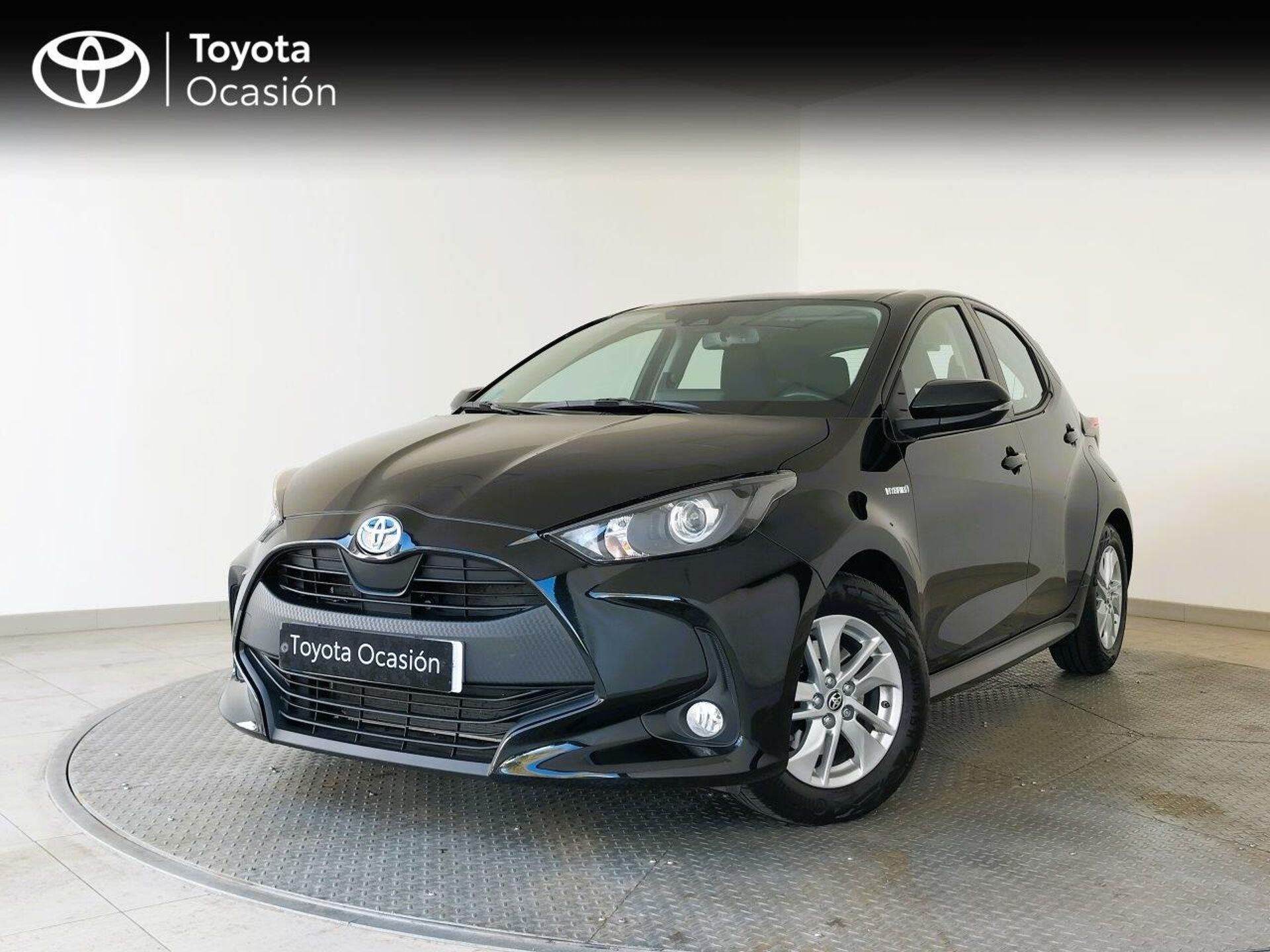 Imagen de TOYOTA Yaris