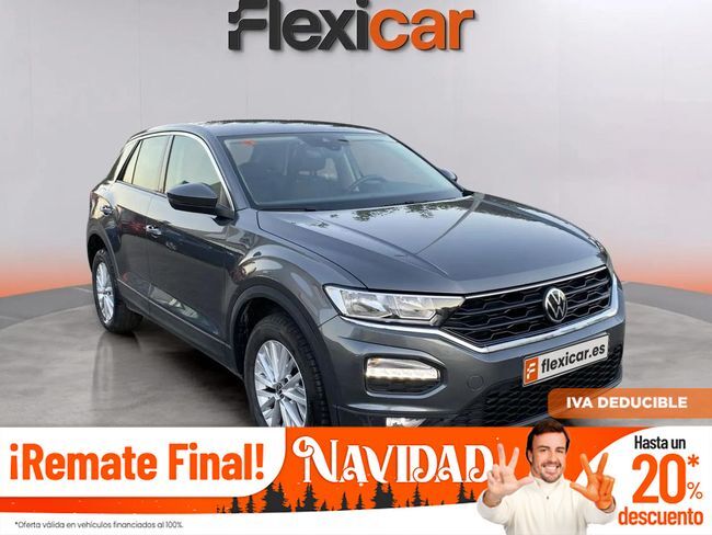 VOLKSWAGEN T-Roc (Edition 2.0 TDI 85kW (115CV)) en Málaga
