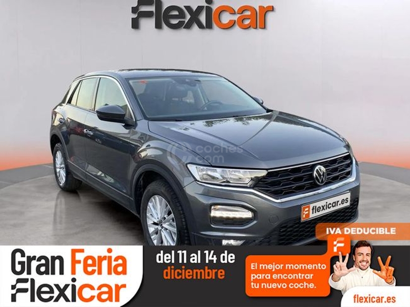 Foto del VOLKSWAGEN T-Roc 2.0TDI Edition 85kW
