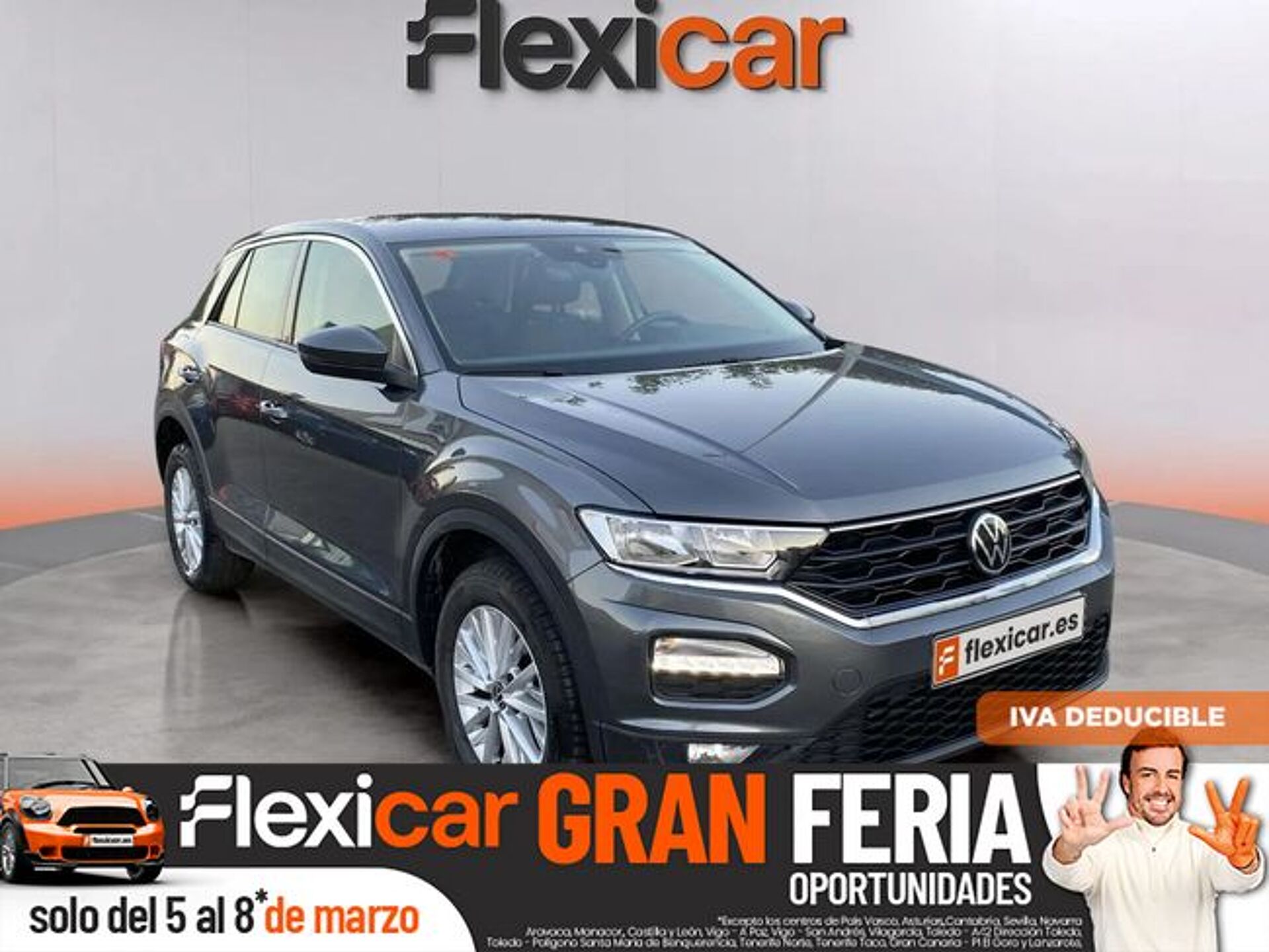 Imagen 1 de VOLKSWAGEN T-Roc