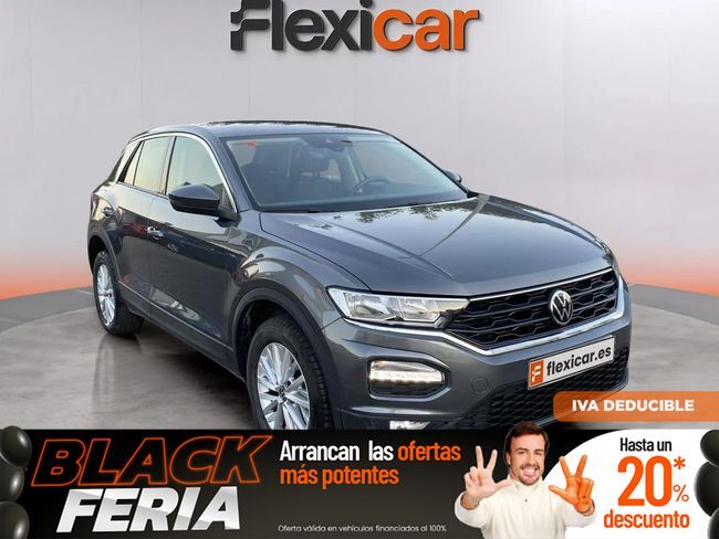 VOLKSWAGEN T-Roc (Edition 2.0 TDI 85kW (115CV)) en Málaga