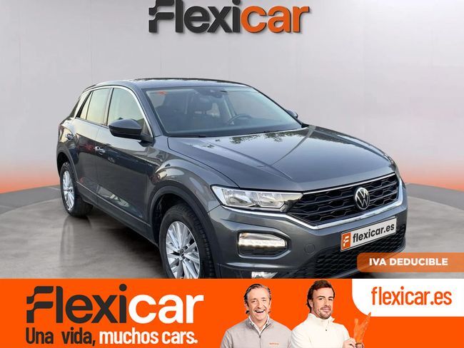 VOLKSWAGEN T-Roc (Edition 2.0 TDI 85kW (115CV)) en Málaga