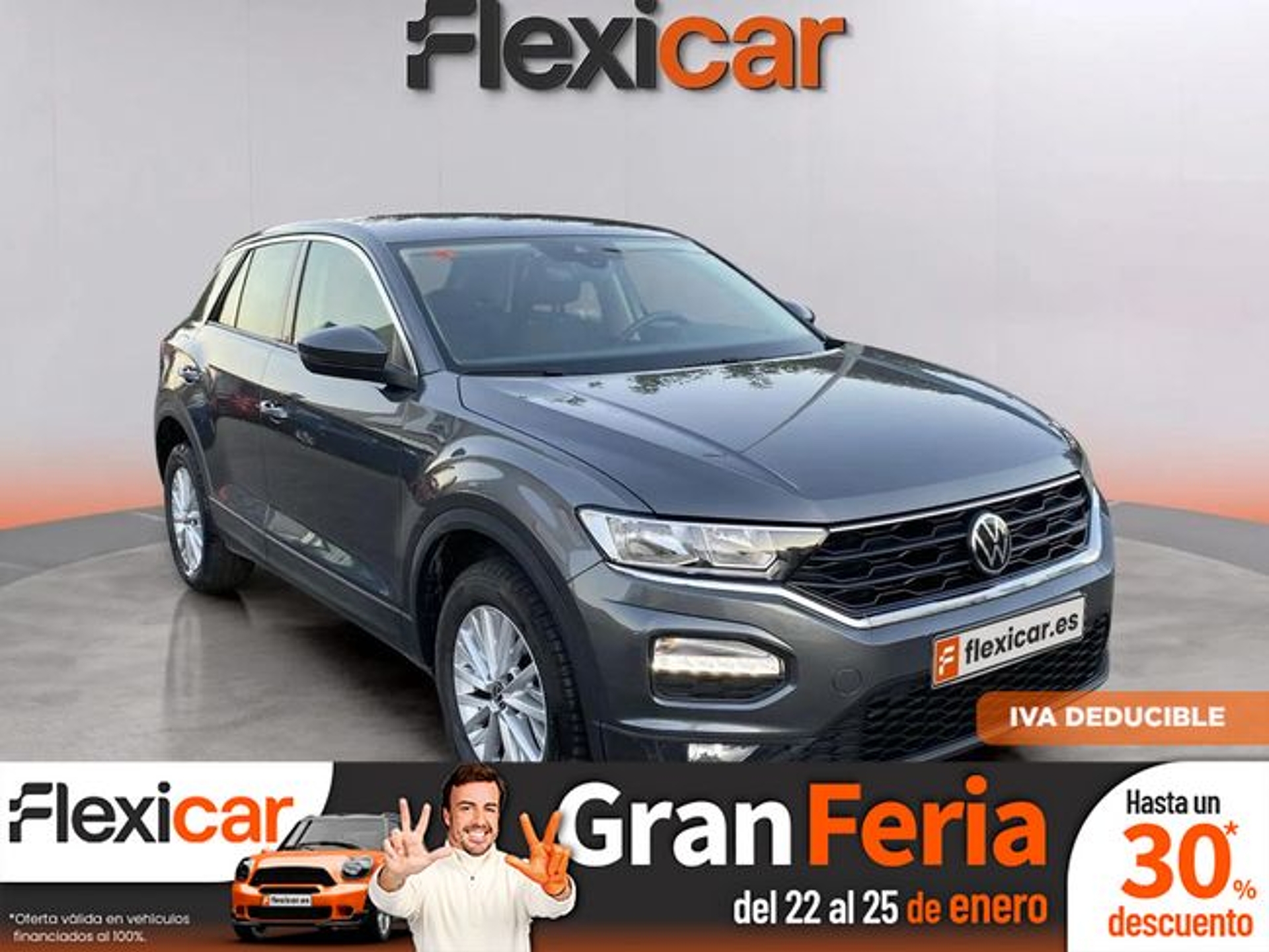 Imagen de VOLKSWAGEN T-Roc