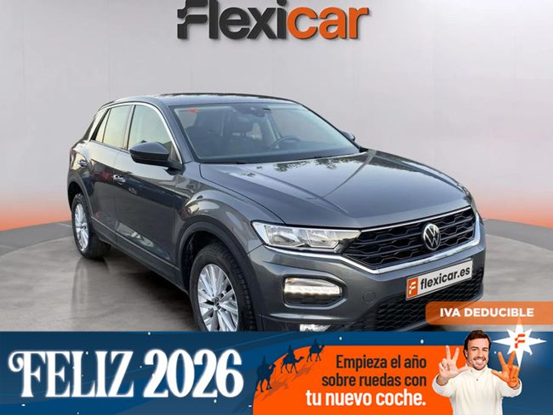 Imagen de VOLKSWAGEN T-Roc