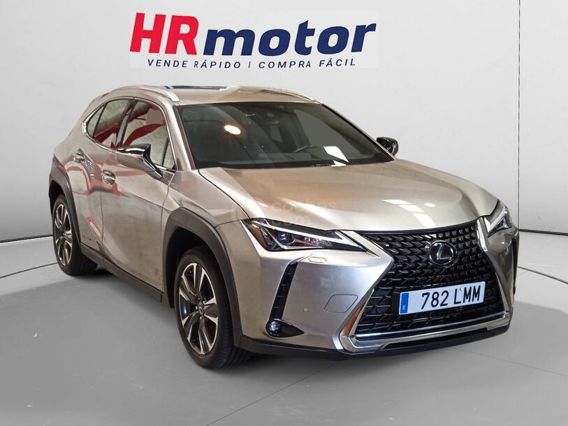 Foto del LEXUS UX 250h Premium 4WD