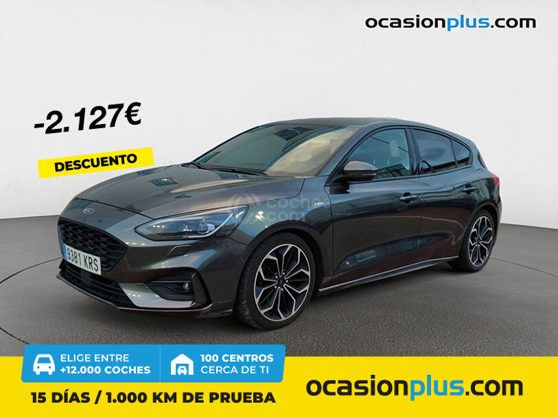 Foto del FORD Focus 1.5 Ecoboost ST Line Aut. 150