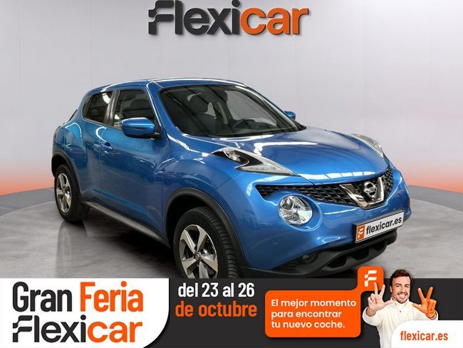NISSAN Juke (dCi E6C 81 kW (110 CV) 6M/T ACENTA) en Málaga