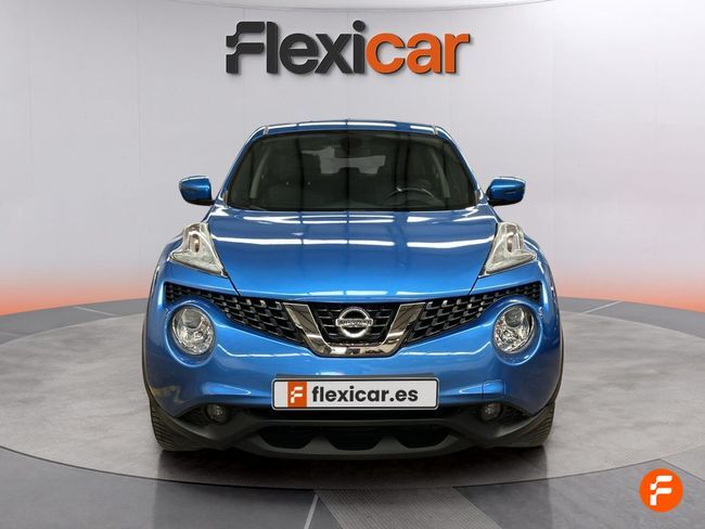 Foto del NISSAN Juke 1.5dCi Acenta 4x2
