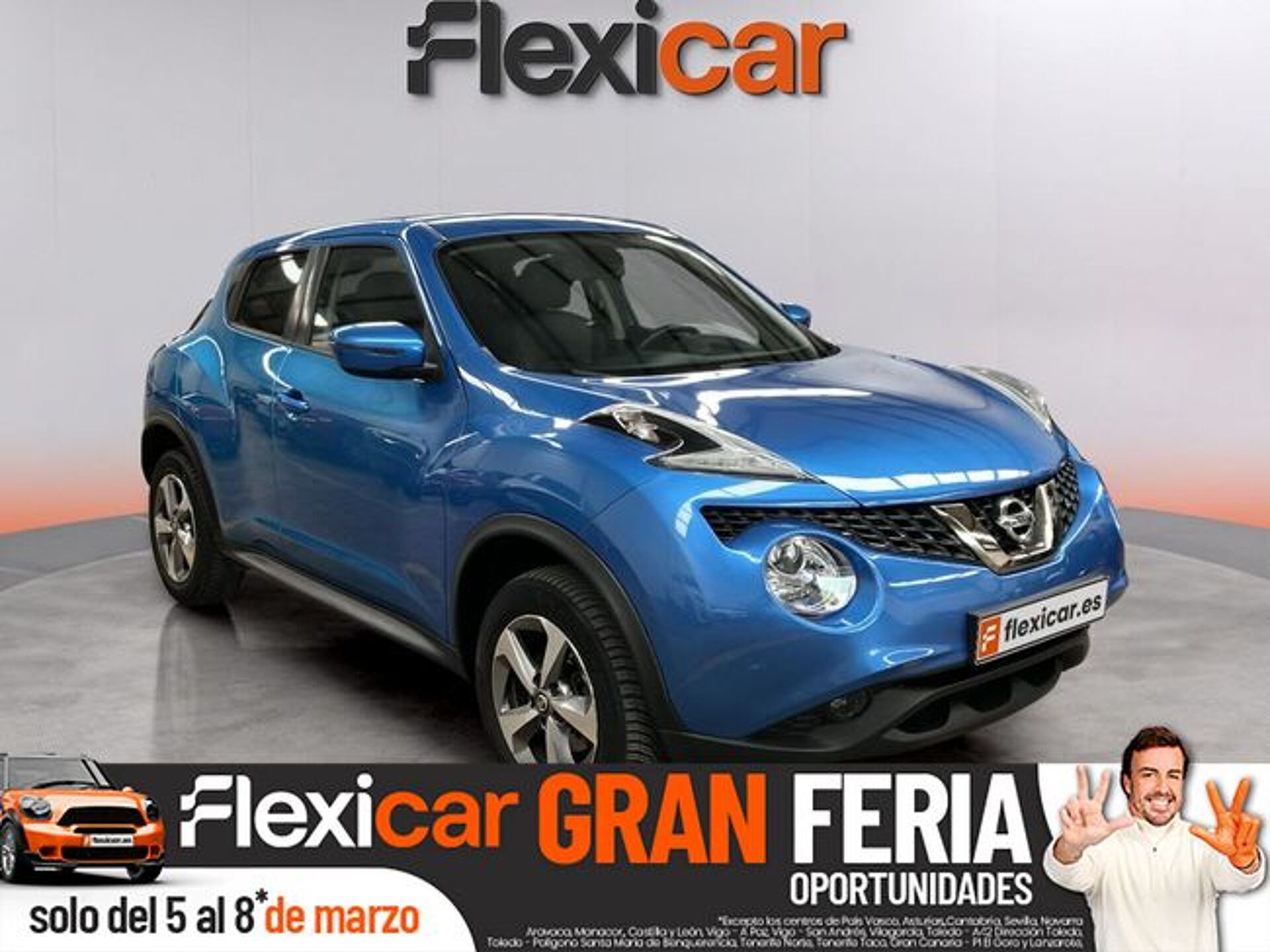 Imagen 1 de NISSAN Juke