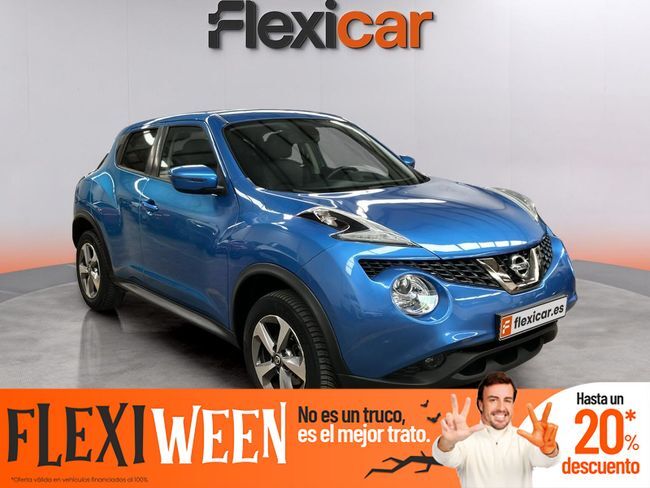NISSAN Juke (dCi E6C 81 kW (110 CV) 6M/T ACENTA) en Málaga