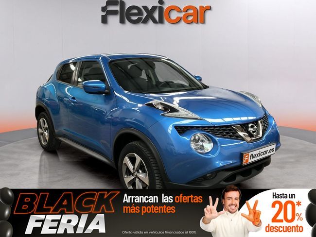 NISSAN Juke (dCi E6C 81 kW (110 CV) 6M/T ACENTA) en Málaga