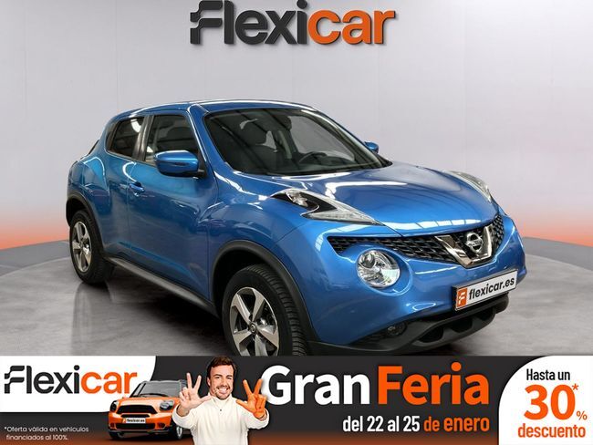 NISSAN Juke (dCi E6C 81 kW (110 CV) 6M/T ACENTA) en Málaga