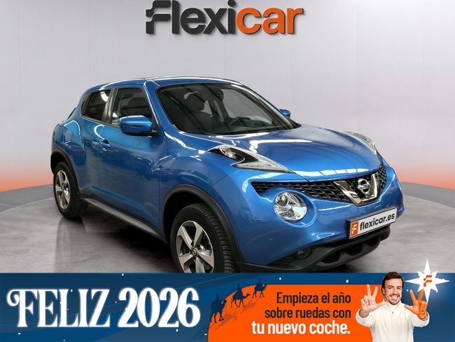 NISSAN Juke (dCi E6C 81 kW (110 CV) 6M/T ACENTA) en Málaga