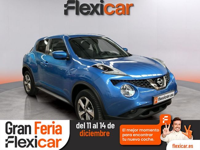 NISSAN Juke (dCi E6C 81 kW (110 CV) 6M/T ACENTA) en Málaga
