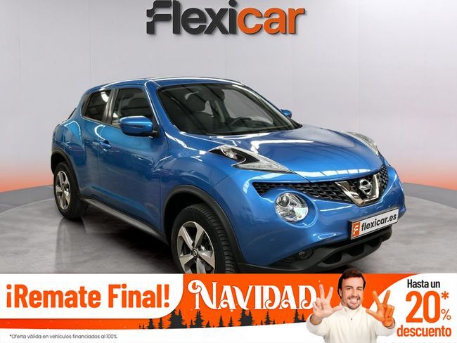 NISSAN Juke (dCi E6C 81 kW (110 CV) 6M/T ACENTA) en Málaga