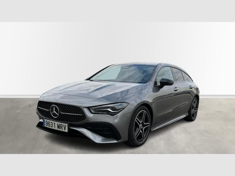 MERCEDES Clase CLA (CLA 200 D DCT Shooting Brake) en Madrid