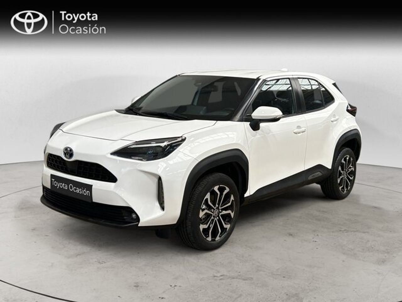 TOYOTA Yaris Cross (5 puertas Active Tech 120H e-CVT) en Valencia