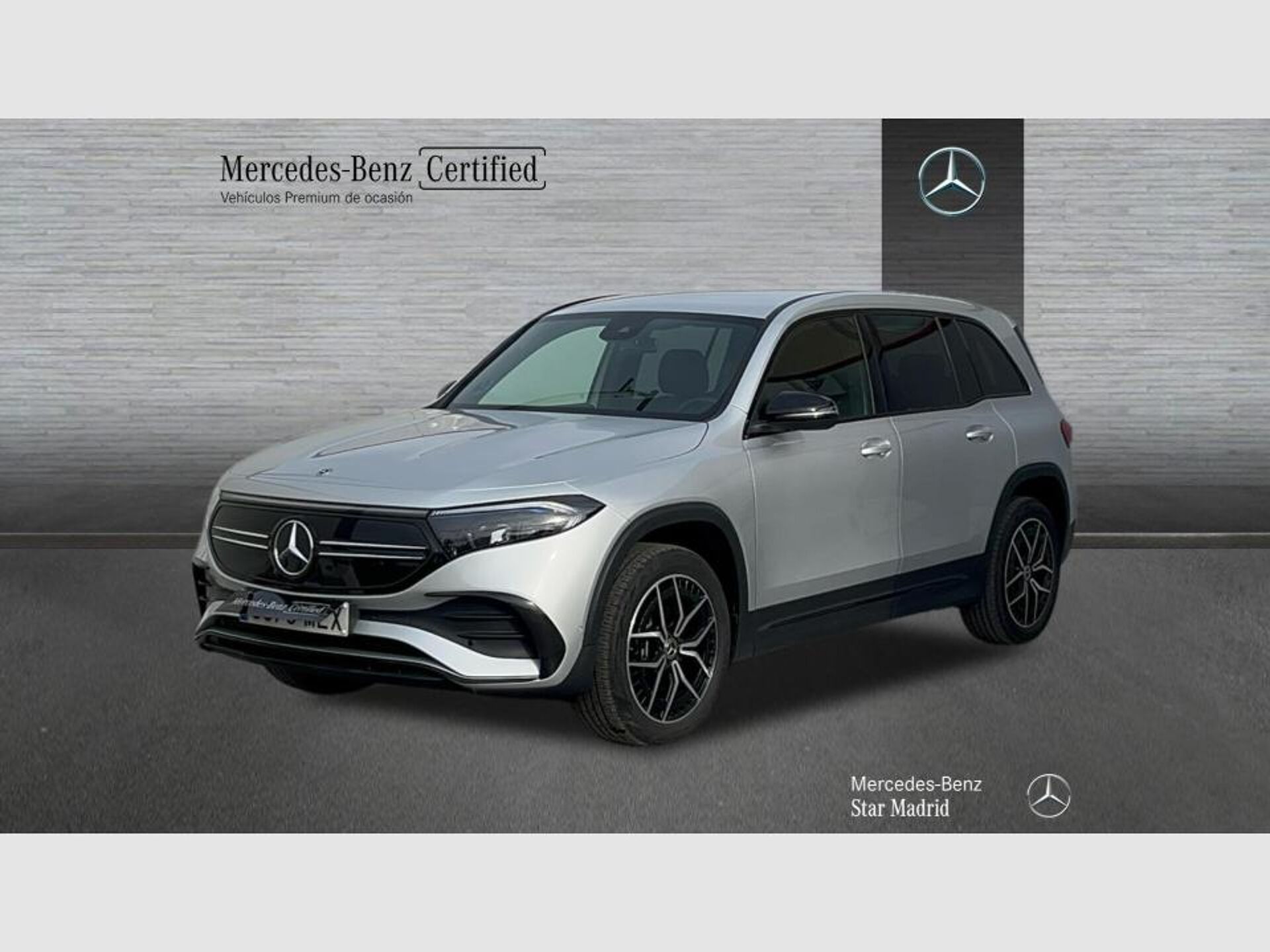 Imagen de MERCEDES EQB
