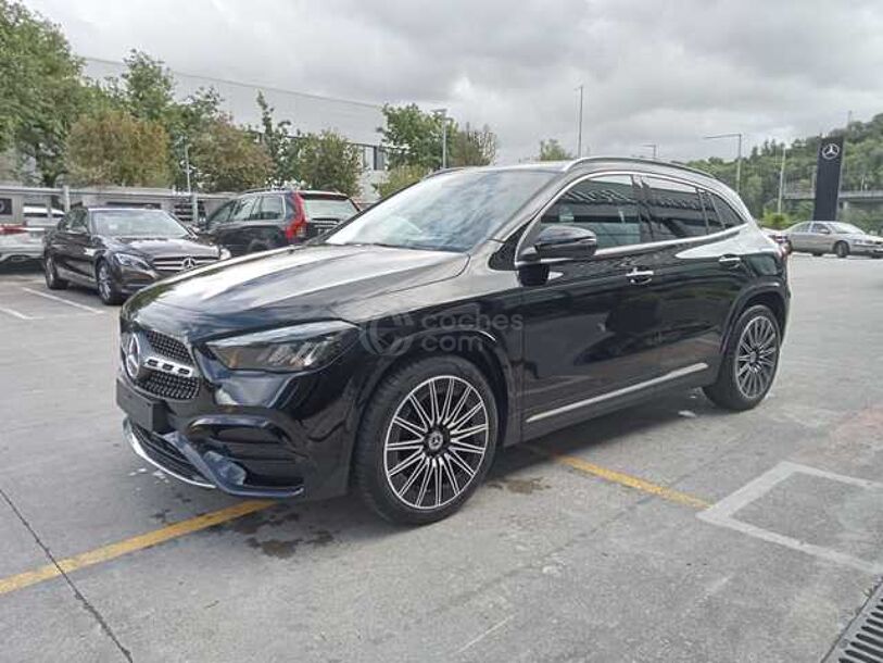 Foto del MERCEDES Clase GLA GLA 200d 8G-DCT