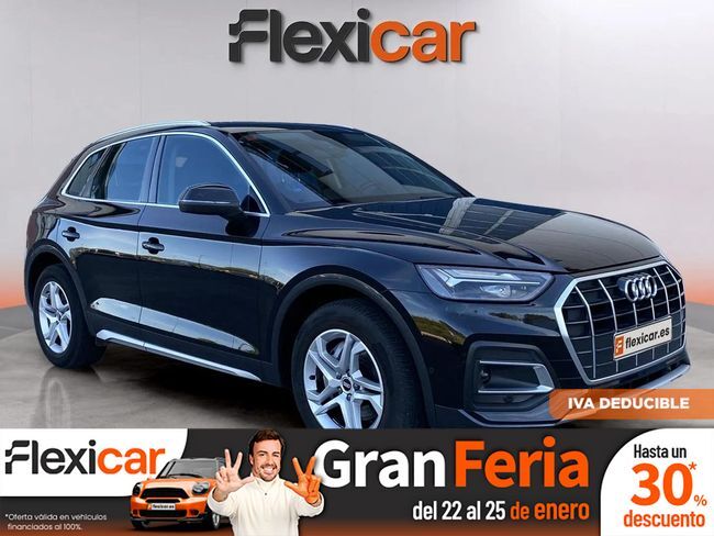 AUDI Q5 (Advanced 35 TDI 120kW S tronic) en Vizcaya