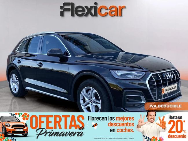 Foto del AUDI Q5 35 TDI S tronic 120kW
