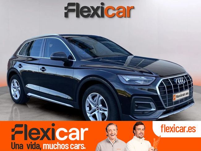 AUDI Q5 (Advanced 35 TDI 120kW S tronic) en Vizcaya