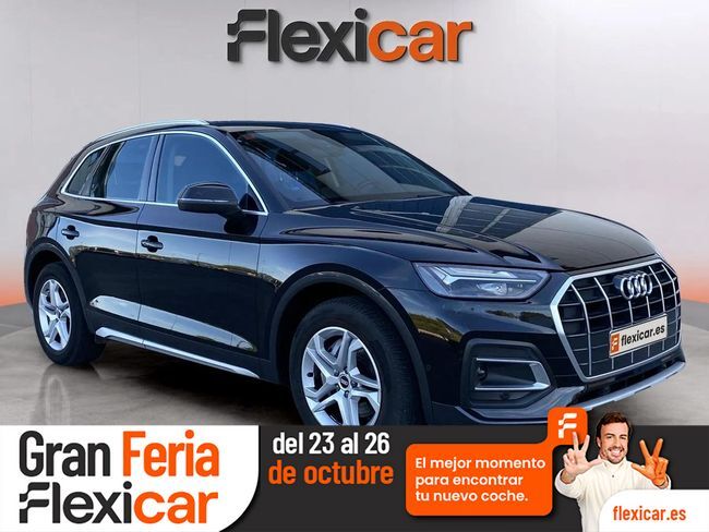 AUDI Q5 (Advanced 35 TDI 120kW S tronic) en Vizcaya