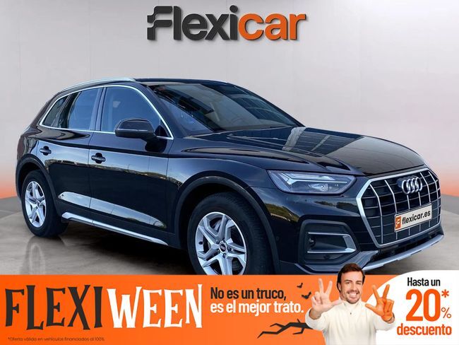 AUDI Q5 (Advanced 35 TDI 120kW S tronic) en Vizcaya