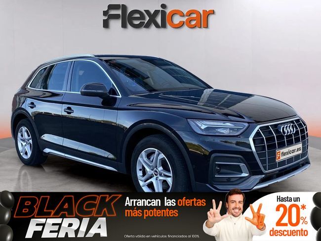 AUDI Q5 (Advanced 35 TDI 120kW S tronic) en Vizcaya