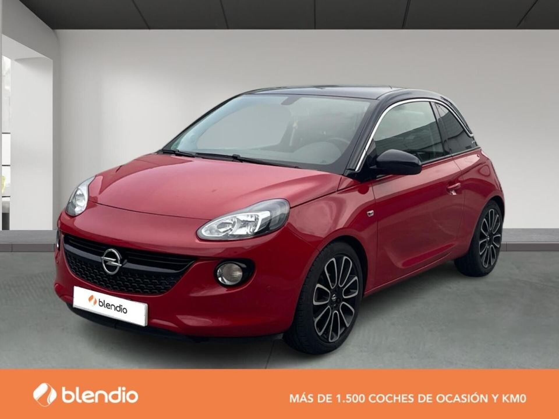 Imagen 1 de OPEL Adam