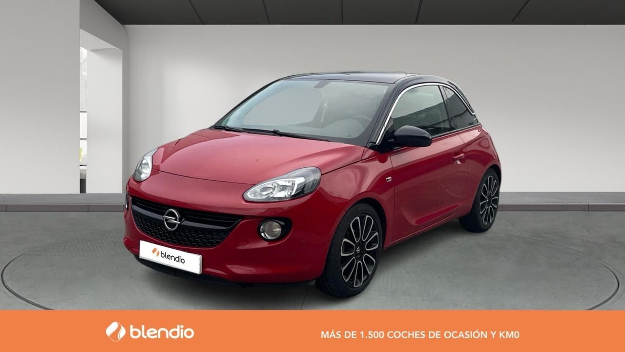 Foto del OPEL Adam 1.4 XEL S&S Unlimited