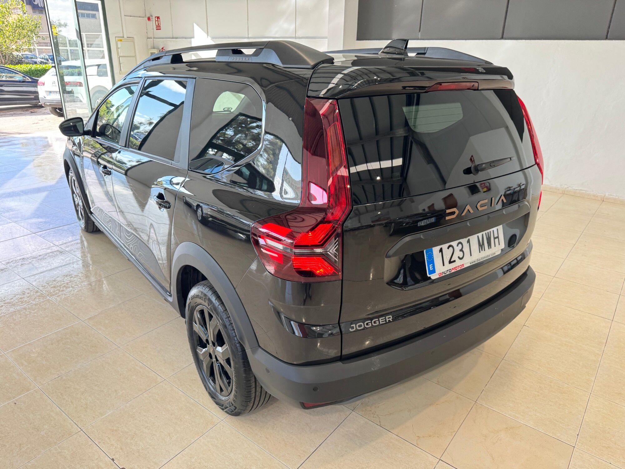 Foto del DACIA Jogger 1.0 ECO-G Extreme Go 5pl.